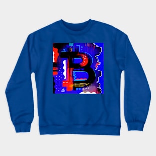 Bitcoin Crewneck Sweatshirt